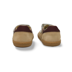 Sneakers Blanditos BERLIN piel beig