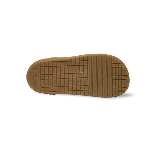 Sneakers Blanditos BERLIN piel beig