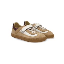 Sneakers Blanditos BERLIN piel beig