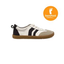Sneakers Blanditos MAREA piel bco-ngo