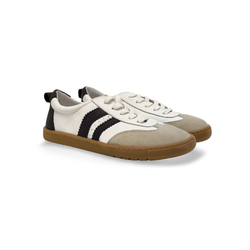 Sneakers Blanditos MAREA piel bco-ngo