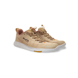 Sneakers Blanditos POSEIDON textil beig