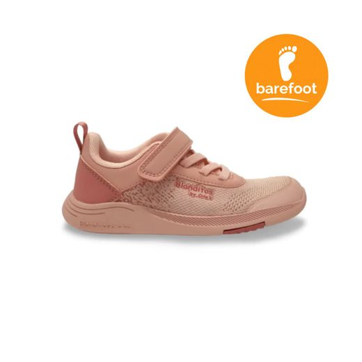 Sneakers Blanditos VENUS textil fucsia