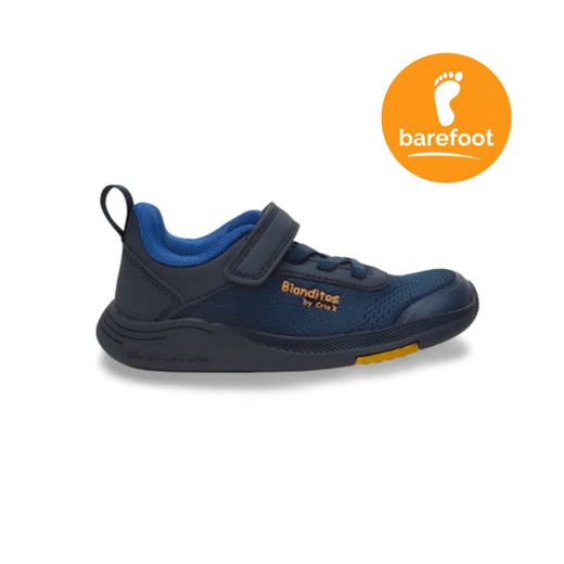 Sneakers Blanditos VENUS textil marino