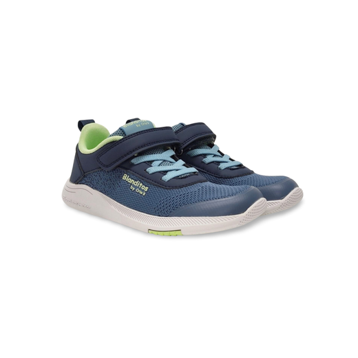 Sneakers Blanditos VENUS textil marino