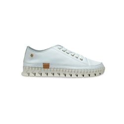 Sneakers Carmela 162067 piel blanco