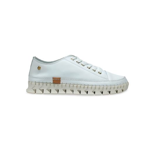 Sneakers Carmela 162067 piel blanco