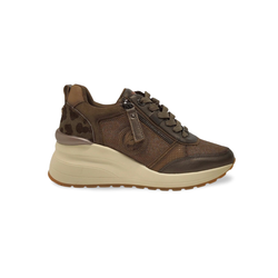 Sneakers Carmela 162521 piel bronce