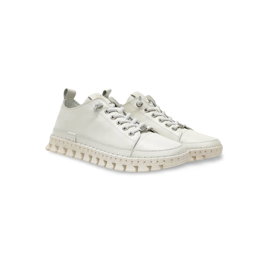 Sneakers Carmela 163105 piel blanco