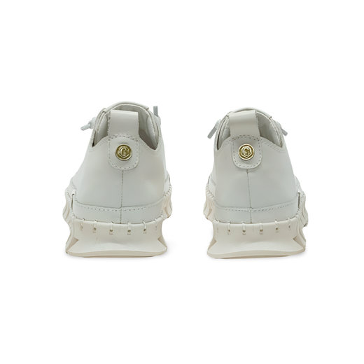 Sneakers Carmela 163105 piel blanco