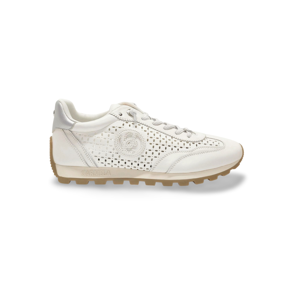 Sneakers Carmela 163113 piel blanco 36