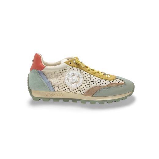 Sneakers Carmela 163113 piel combinados