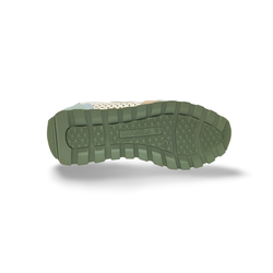Sneakers Carmela 163113 piel combinados
