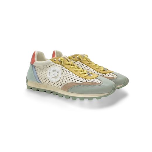 Sneakers Carmela 163113 piel combinados