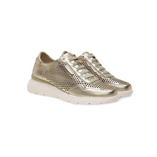 Sneakers Carmela 163211 licra dorado