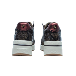 Sneakers Carmela 164228 piel bronce