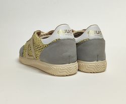 Sneakers Duuo 3850 piel beig