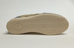 Sneakers Duuo 3850 piel beig