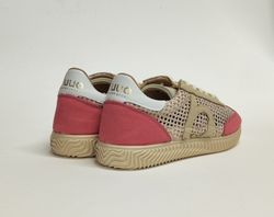 Sneakers Duuo 3850 piel combinados