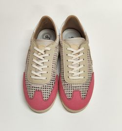 Sneakers Duuo 3850 piel combinados