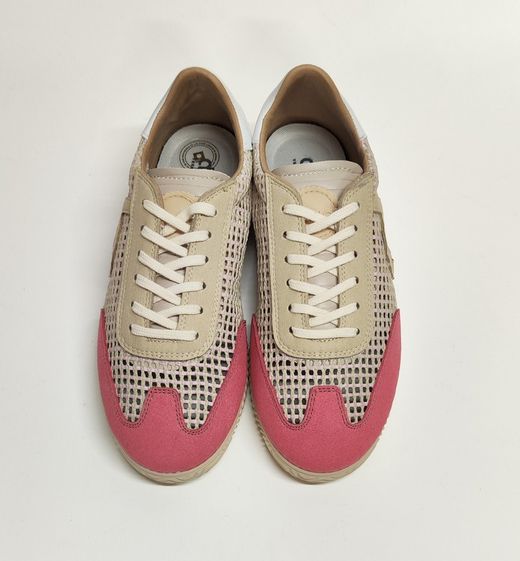Sneakers Duuo 3850 piel combinados