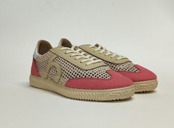 Sneakers Duuo 3850 piel combinados