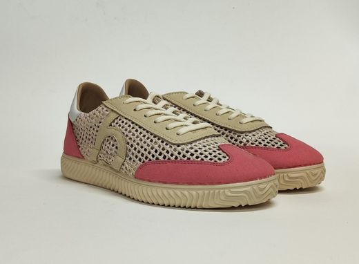 Sneakers Duuo 3850 piel combinados