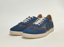 Sneakers Duuo 3850 piel marino