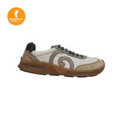 Sneakers El Naturalista 5435-A textil blanco