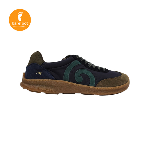 Sneakers El Naturalista 5435-A textil marino