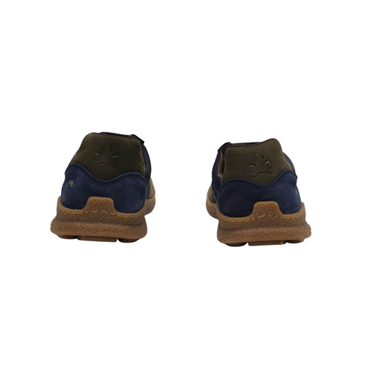 Sneakers El Naturalista 5435-A textil marino