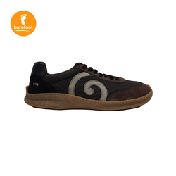Sneakers El Naturalista 5435-A textil marrón