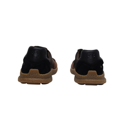Sneakers El Naturalista 5435-A textil marrón