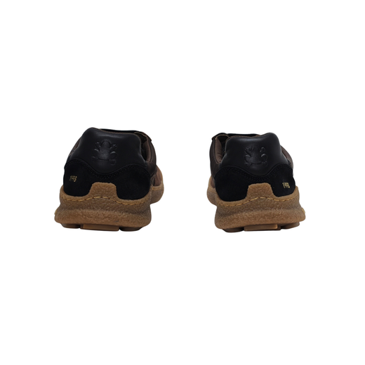 Sneakers El Naturalista 5435-A textil marrón
