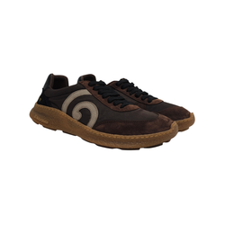 Sneakers El Naturalista 5435-A textil marrón