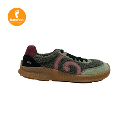 Sneakers El Naturalista 5435-B textil gris
