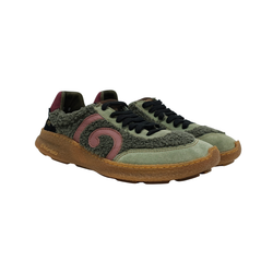 Sneakers El Naturalista 5435-B textil gris