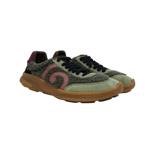 Sneakers El Naturalista 5435-B textil gris