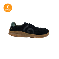 Sneakers El Naturalista 5435-B textil negro