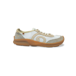 Sneakers El Naturalista 5435 textil blanco