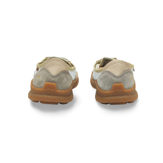 Sneakers El Naturalista 5435 textil blanco
