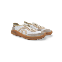 Sneakers El Naturalista 5435 textil blanco