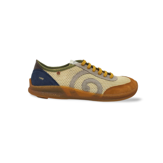 Sneakers El Naturalista 5435 textil combinados