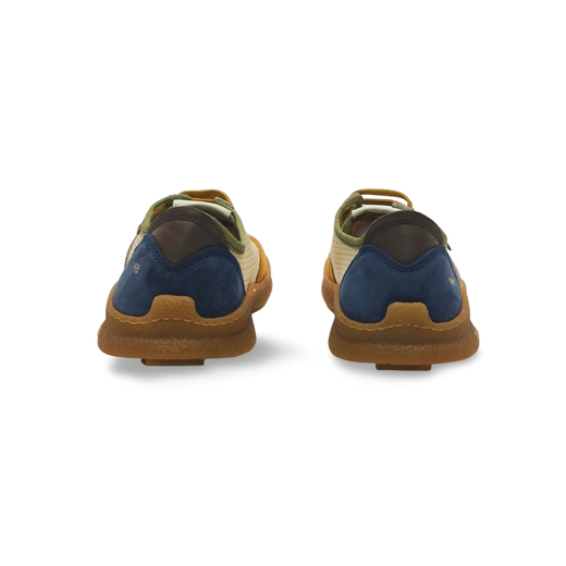 Sneakers El Naturalista 5435 textil combinados