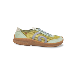 Sneakers El Naturalista 5435 textil kaki