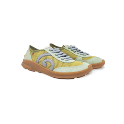 Sneakers El Naturalista 5435 textil kaki