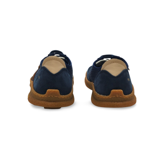 Sneakers El Naturalista 5435 textil marino