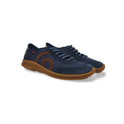 Sneakers El Naturalista 5435 textil marino