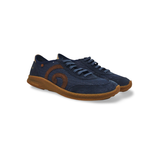 Sneakers El Naturalista 5435 textil marino