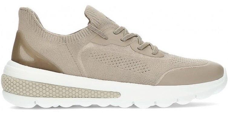 Sneakers Geox D35THA taupe Calzados dima
